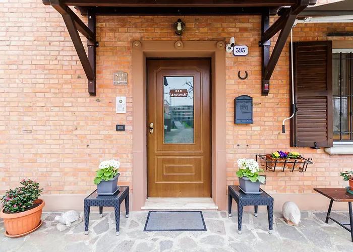 Le Magnolie * Modena